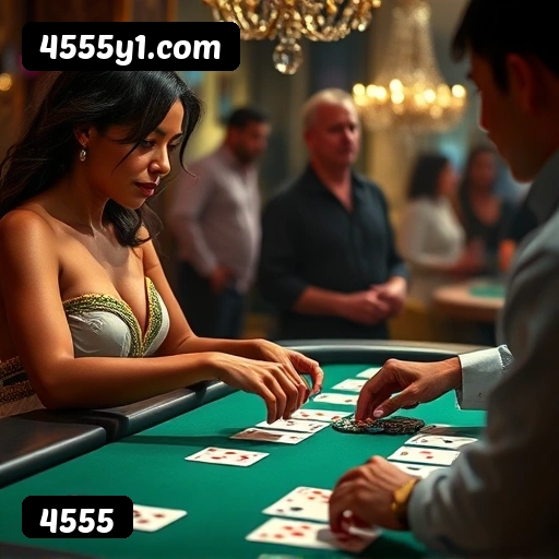 Jogos de Mesa Premium 4555 - Blackjack, Roleta, Baccarat